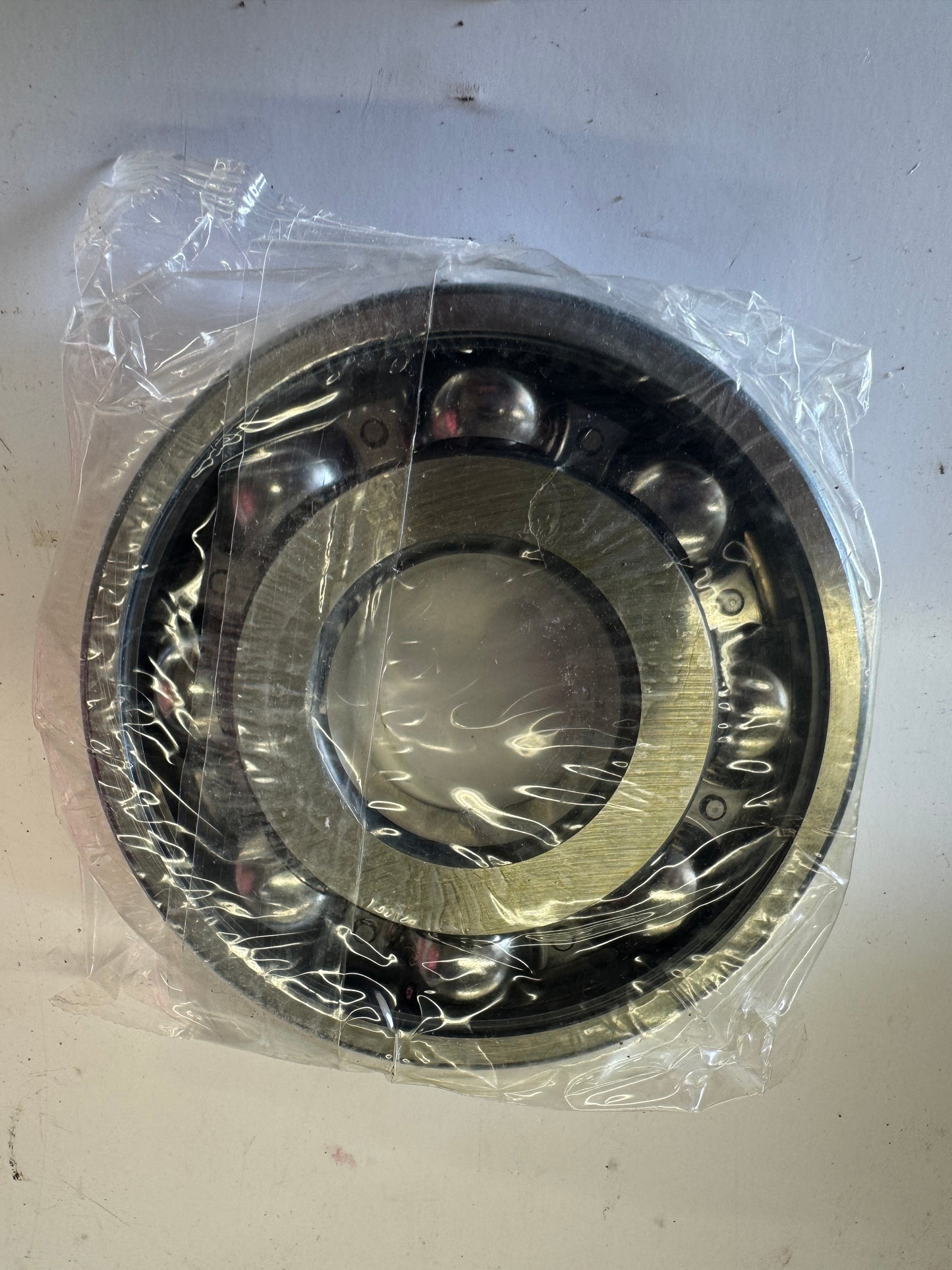 FAG Deep Groove Ball Bearing 6409-C 45 x 120 x 29 mm m02091