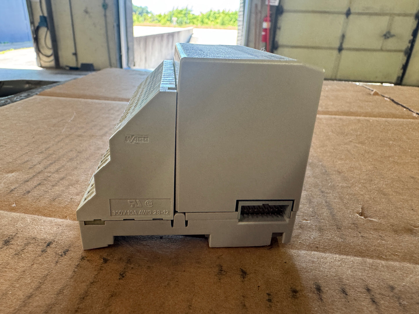 Allen-Bradley 1794-VHSC Very High Speed Counter Module 5V DC / 24V DC