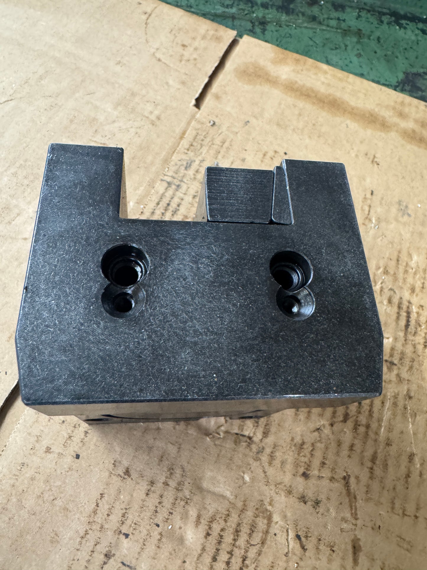 MT Marchetti Static Tool Holder COD 0172540