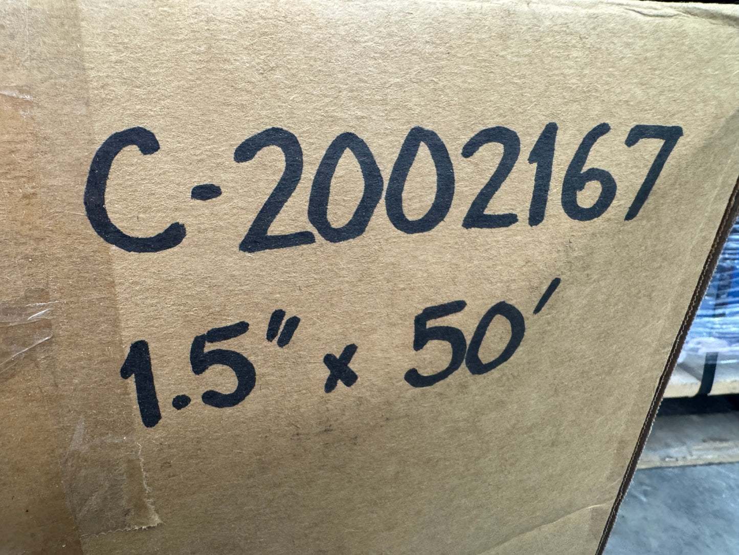 NORRES Polyurethane Suction Hose 350-0038-0000 1.5 In. ID 23.7 PSI