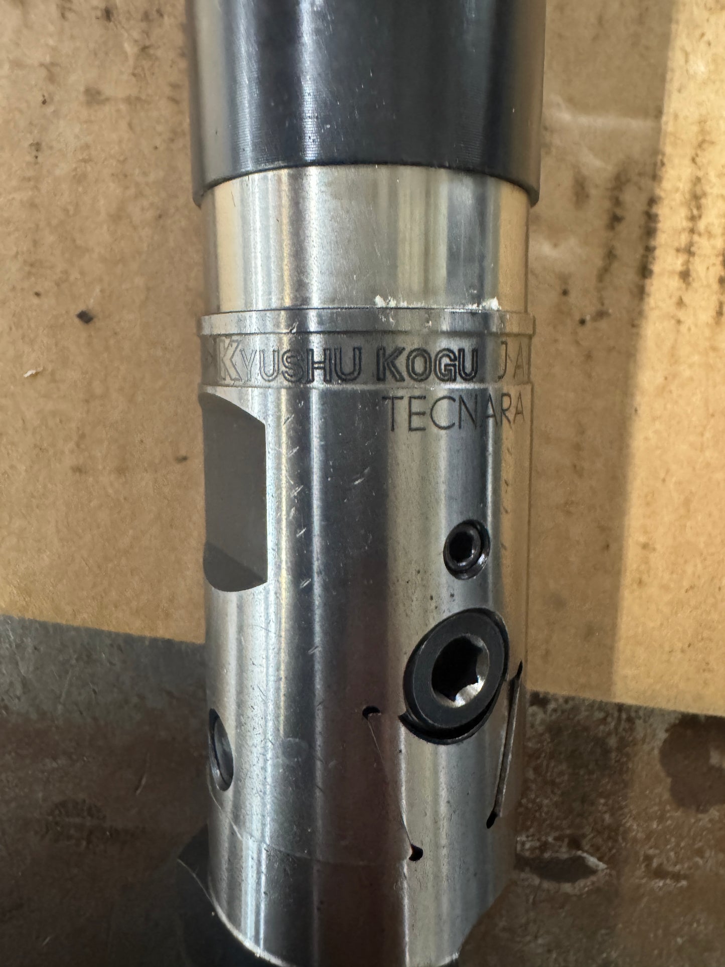 Tecnara Fine Boring Head ABH-58 | CAT40