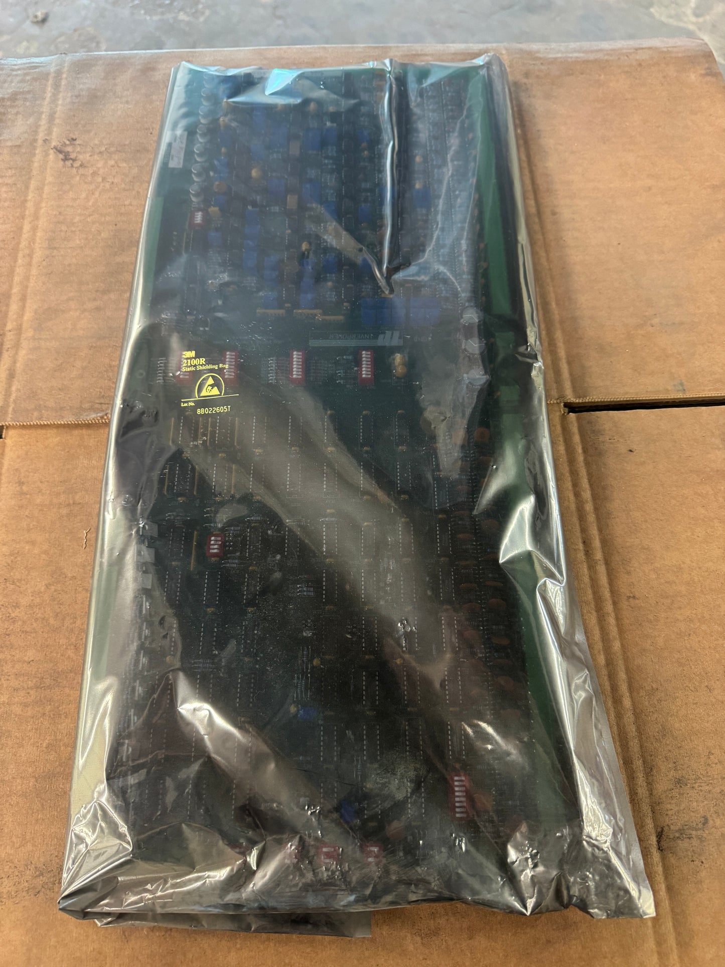 Inverpower Controls Ltd. Logic Control and Protection Board PC00303