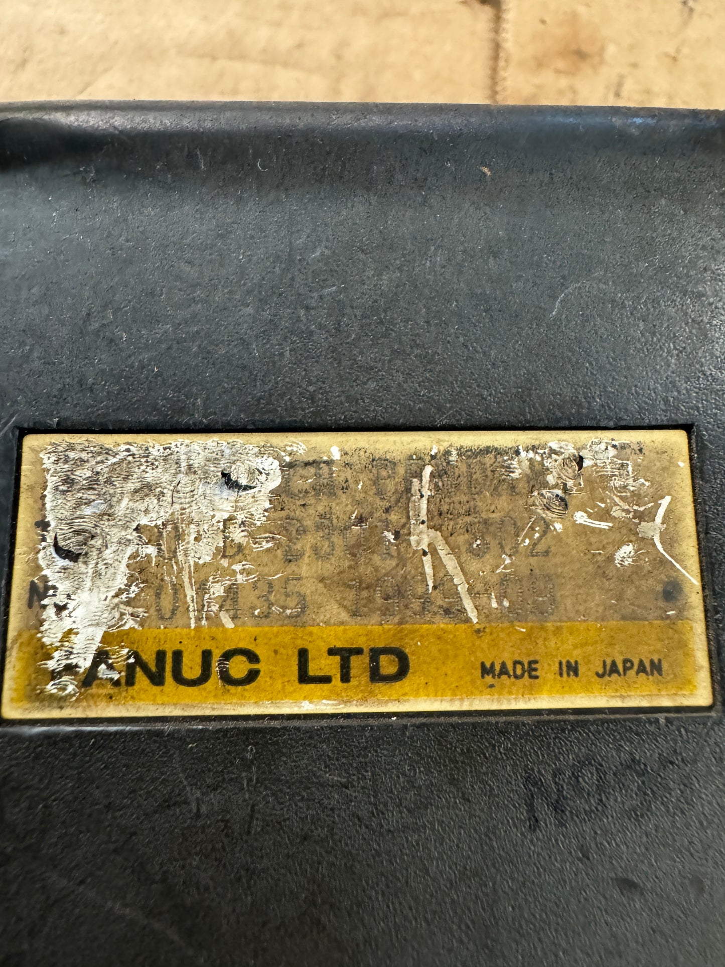 Fanuc Robot Teach Pendant A05B-2301-C302