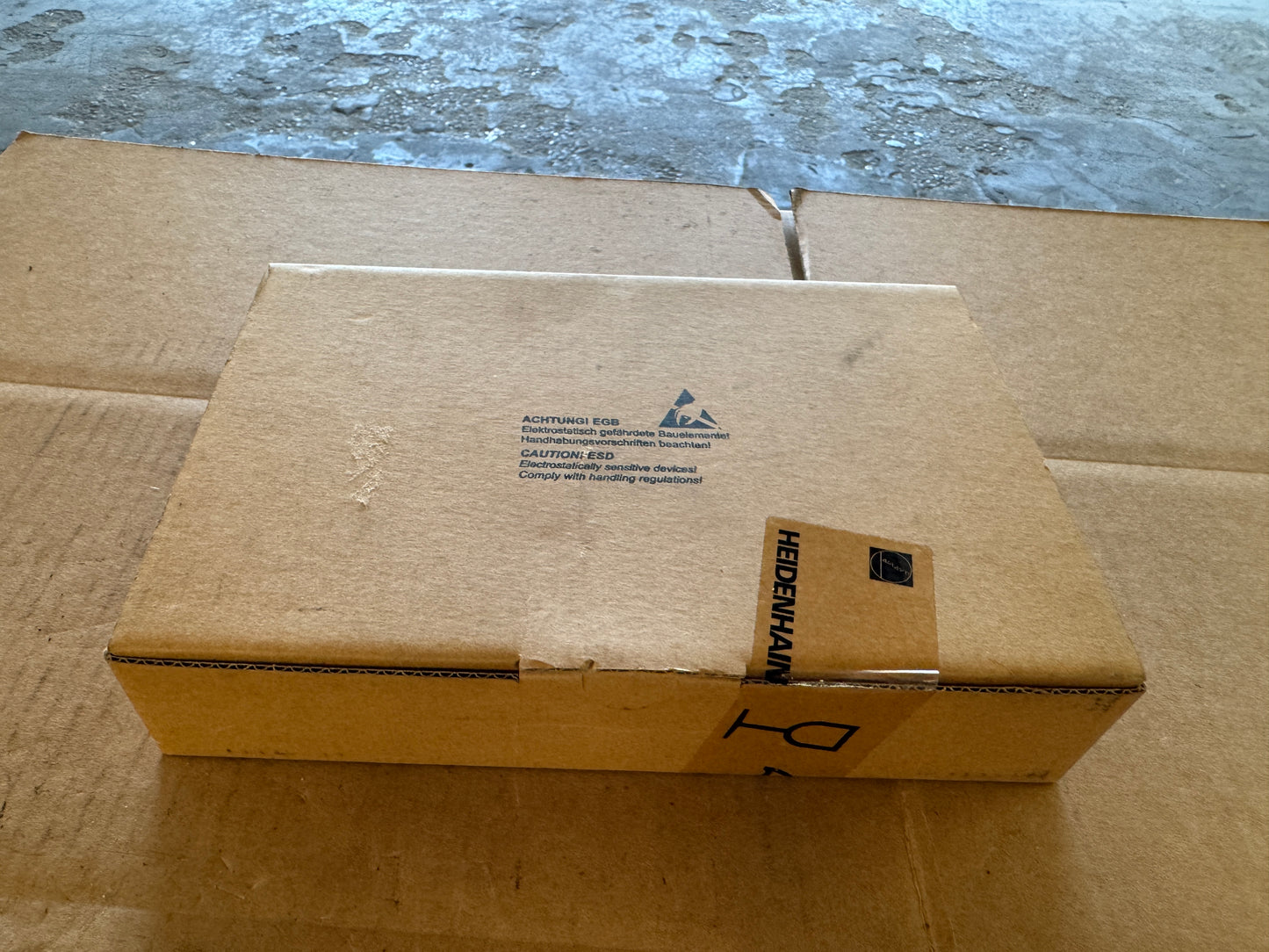 Heidenhain 536398-01 Interpolation and Digitizing Electronics Module 5V Open Box Unused