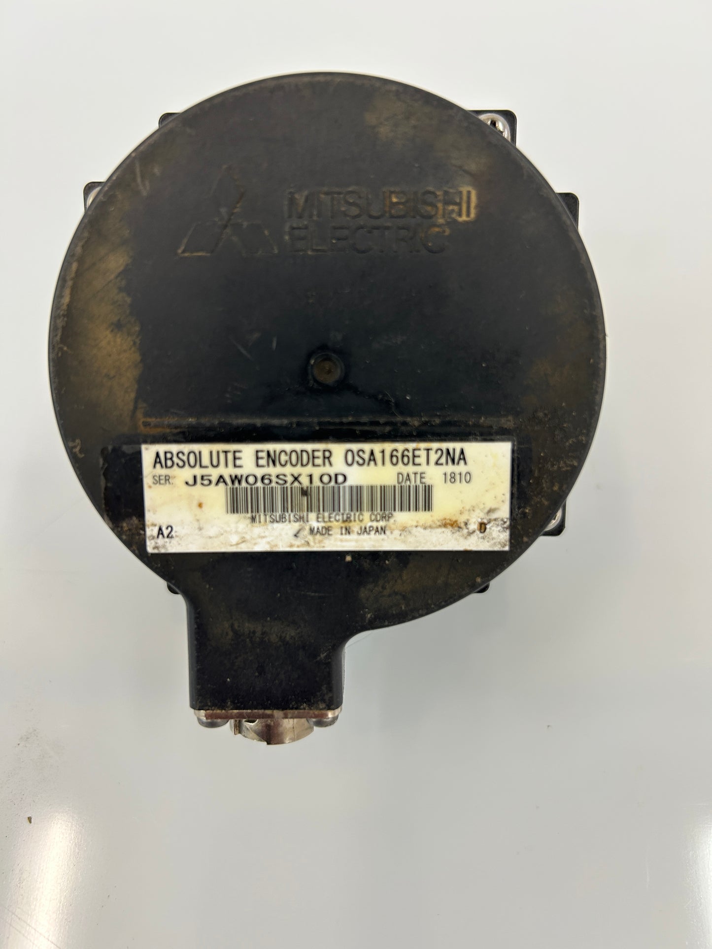 Mitsubishi Electric Absolute Encoder 5 VDC OSA166ET2NA