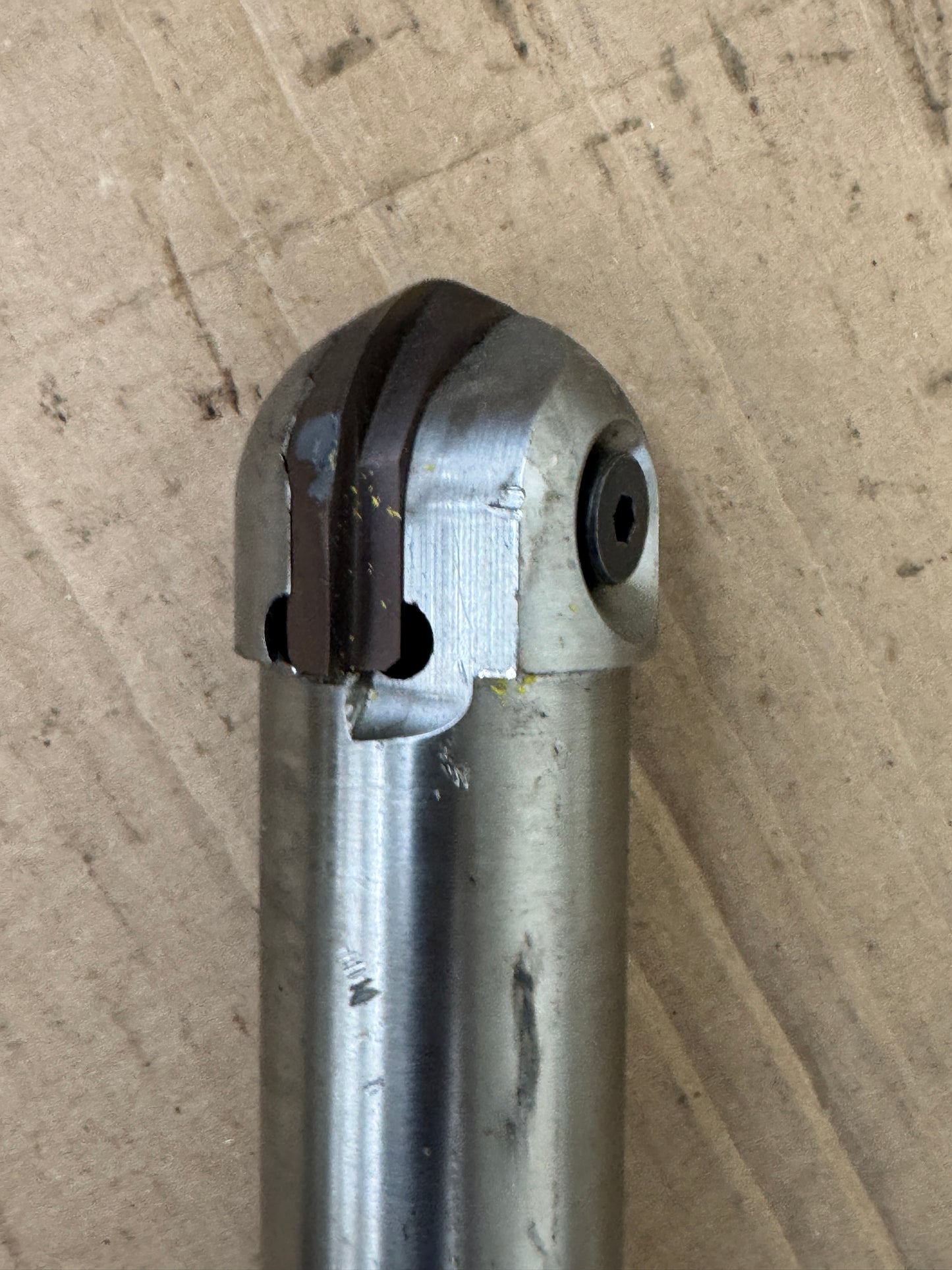 Boring Bar | CAT50 | Orientation: Axial