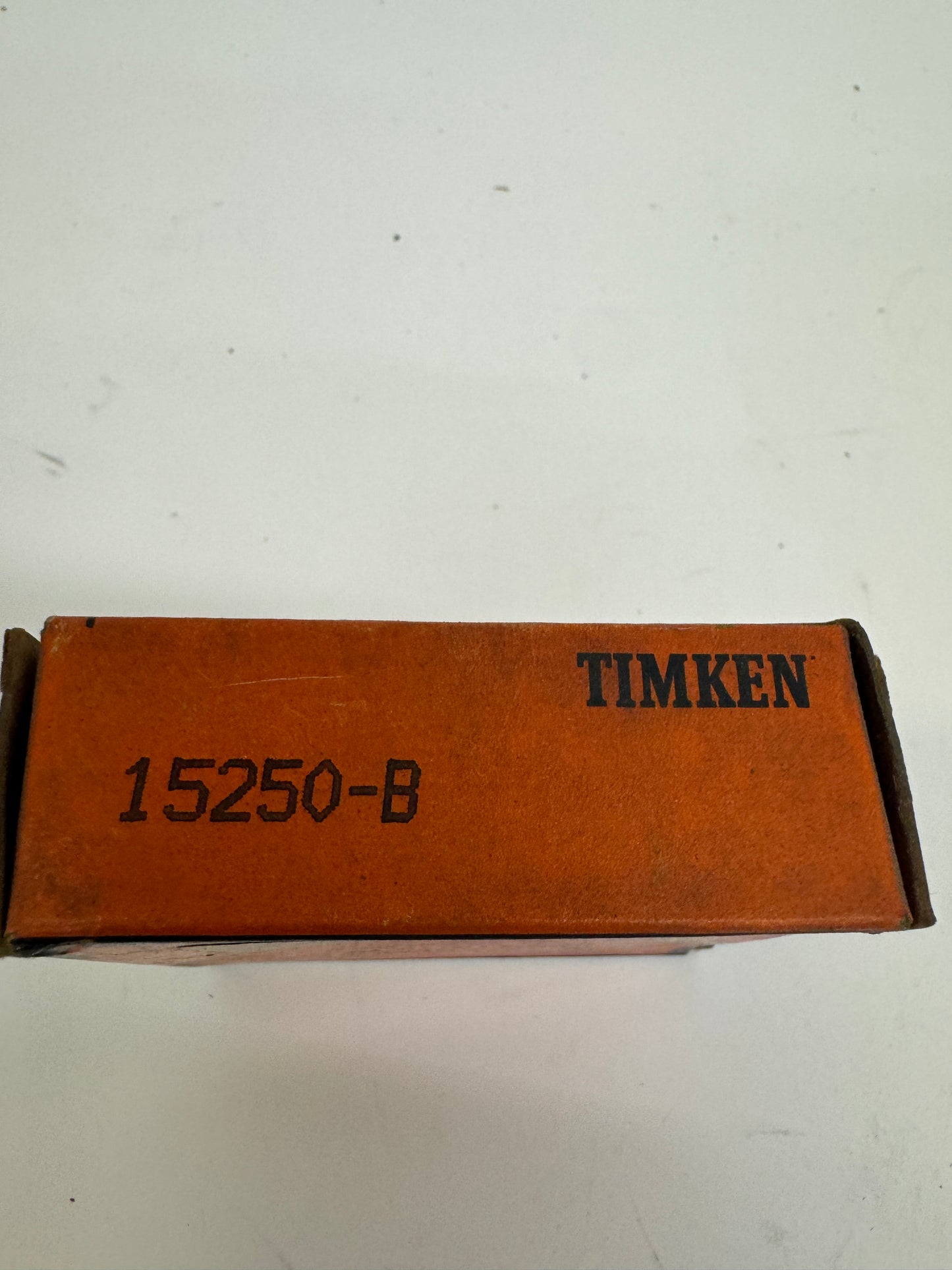 Timken Tapered Roller Bearing Cup 15250-B 2.5 x 0.625 In.