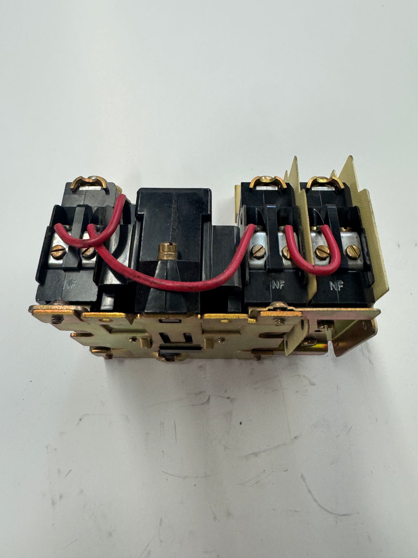 Allen-Bradley Motor Starter 709-TOD103