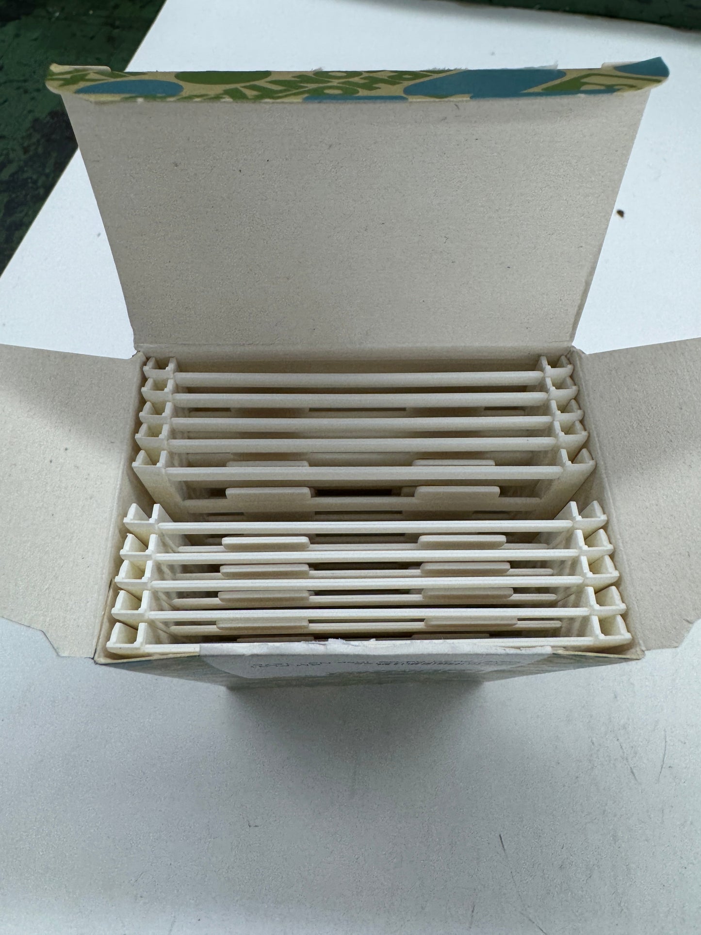 Phoenix Contact Plastic Label Sheet UC-EMLP / Ord. No. 0819301 15 x 5 mm