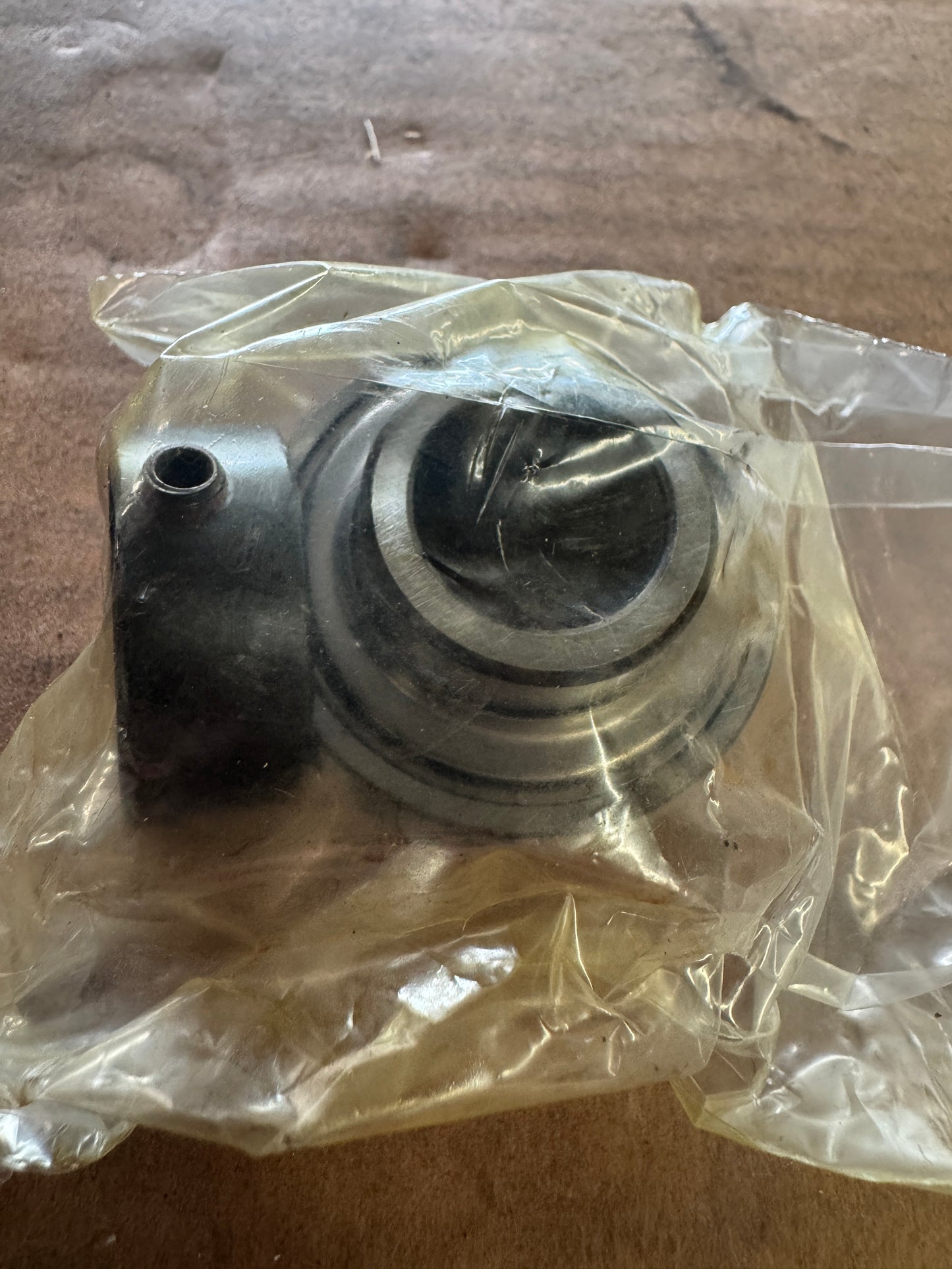 Timken Wide Inner Ring Insert Ball Bearing with Collar G1012KRRB+COL 3/4 In. Bore x 1.850 In. OD