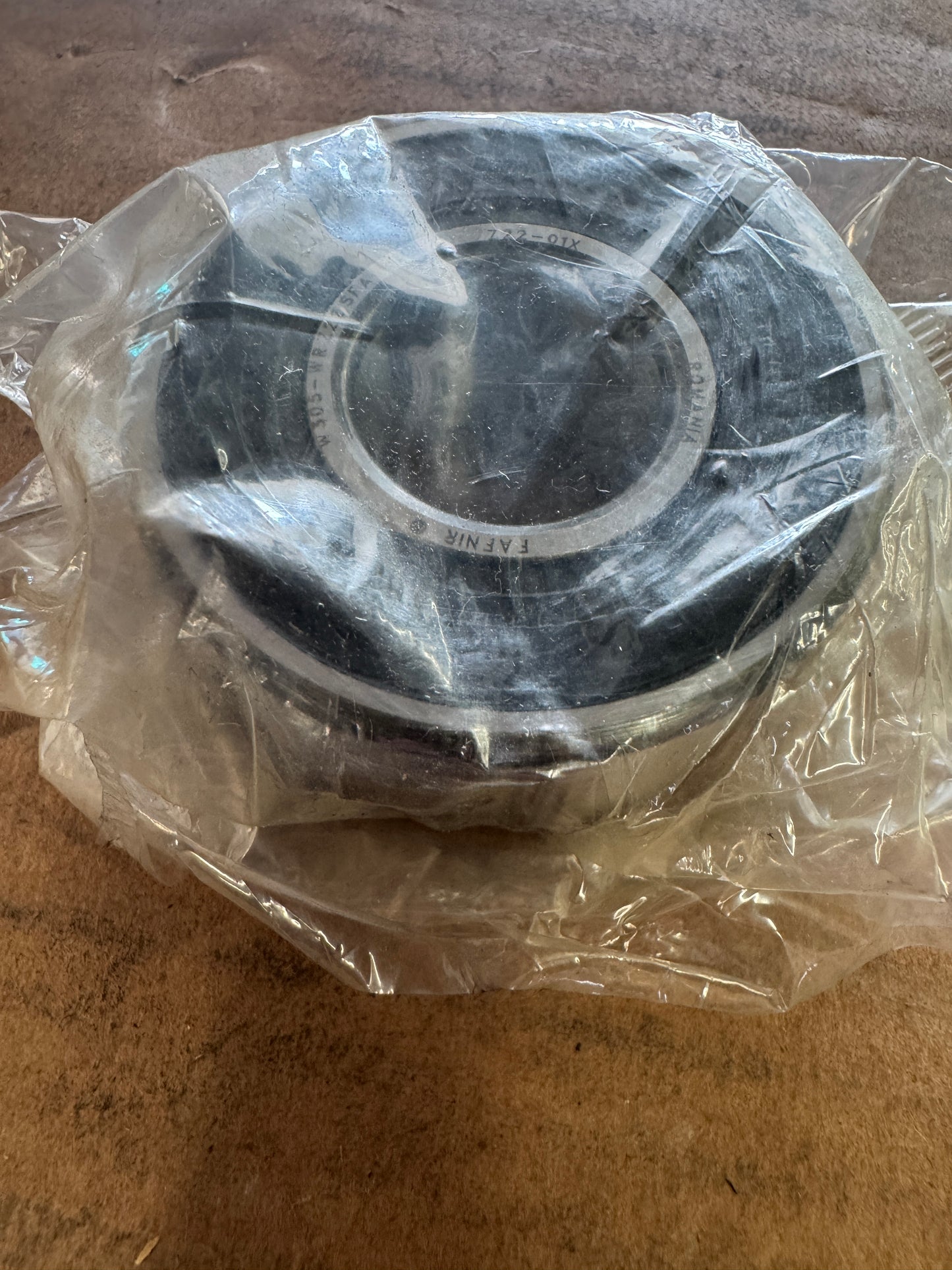 Timken Ball Bearing W305PP 25 x 62 x 25 mm