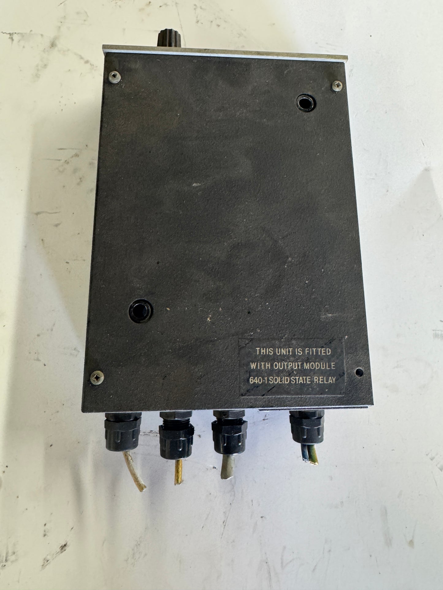Renishaw Machine Interface Unit MI5