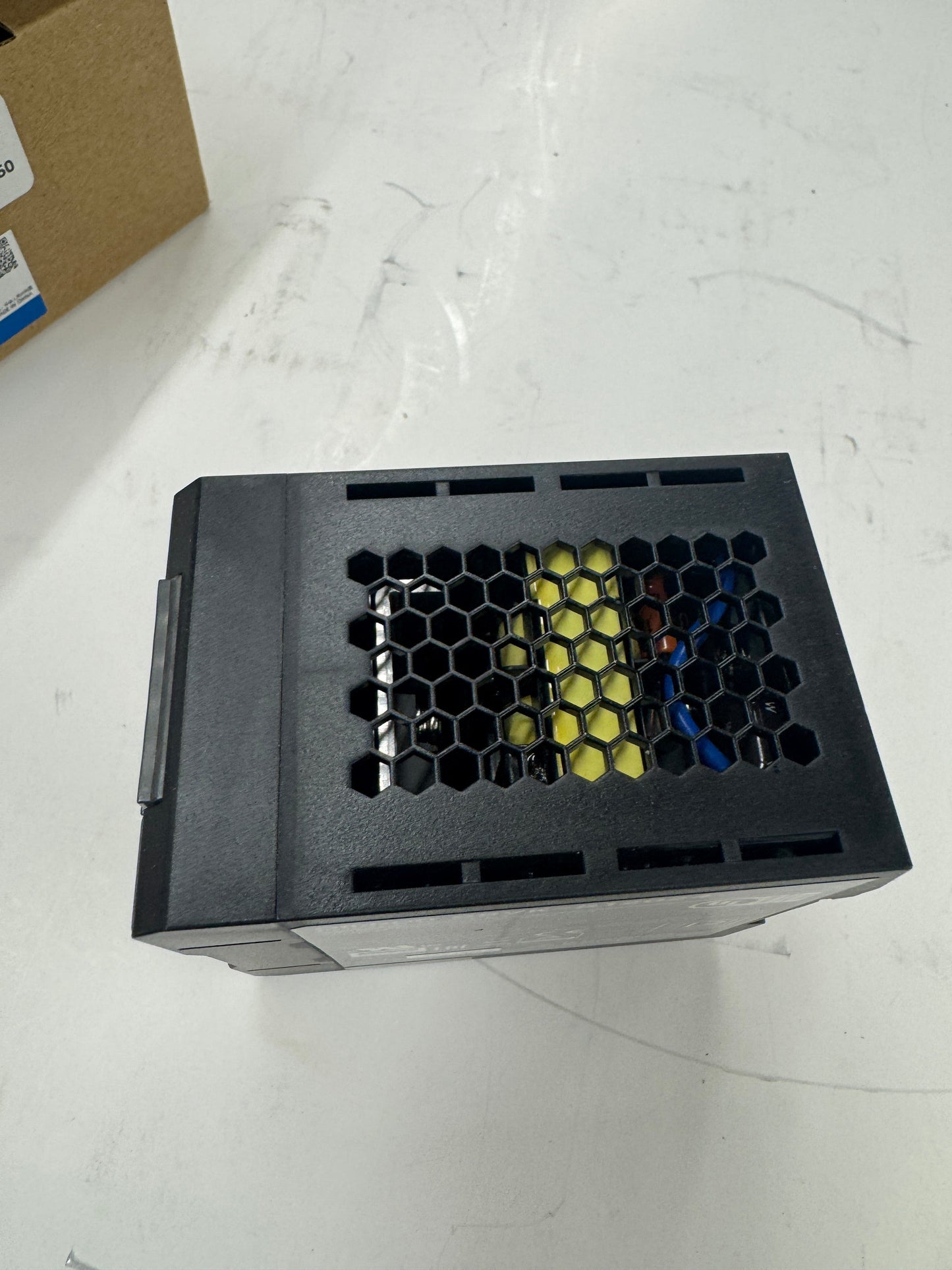 Omron DIN Rail Power Supply S8VK-S12024