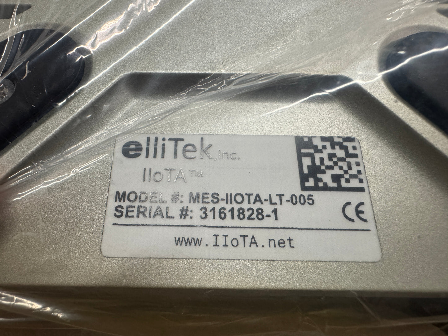 elliTek MES-IIOTA-LT-005 IIoTA MES Gateway Appliance Open Box Unused