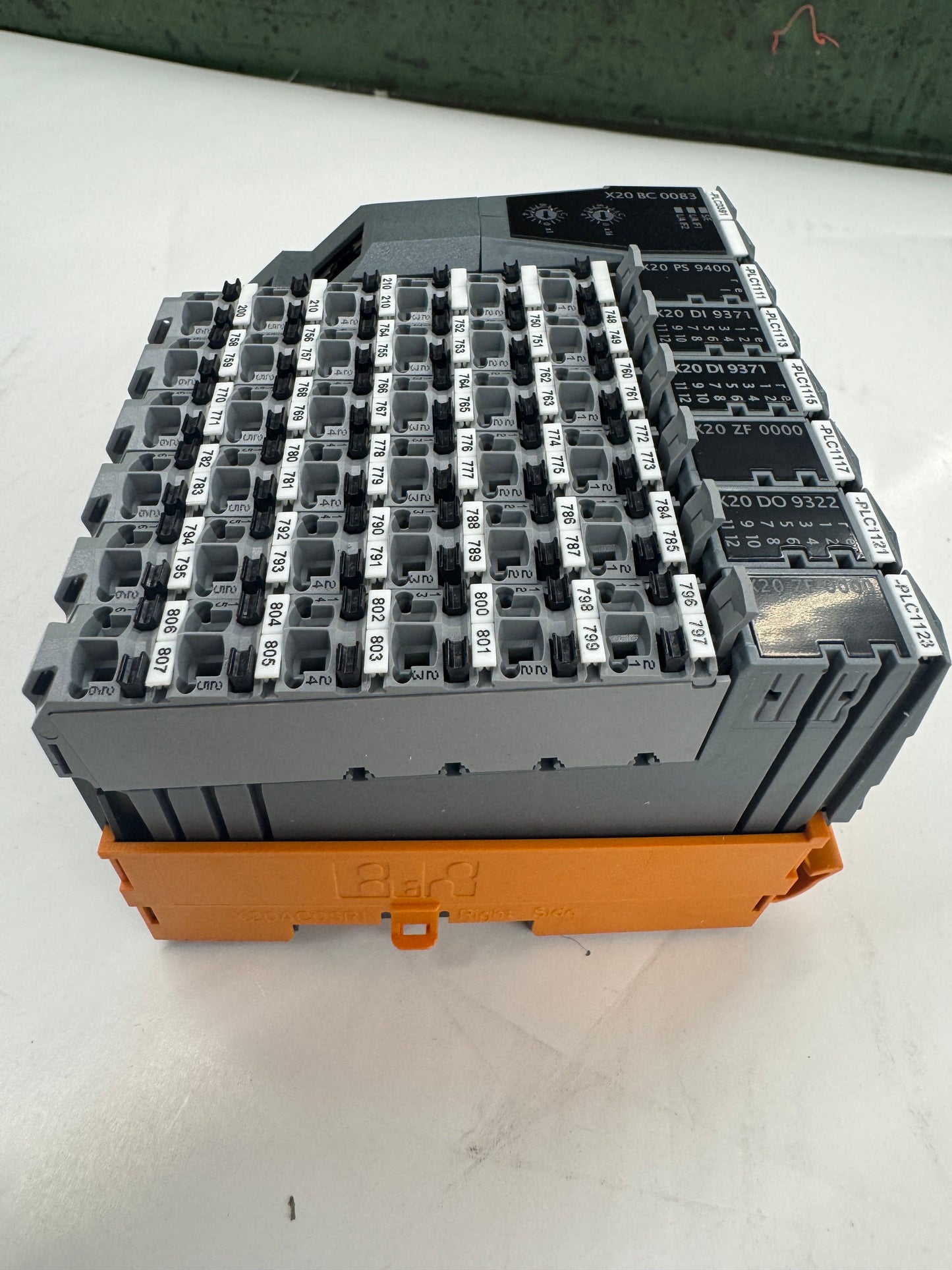 B&R Automation Powerlink Bus Controller X20BC0083 24V DC