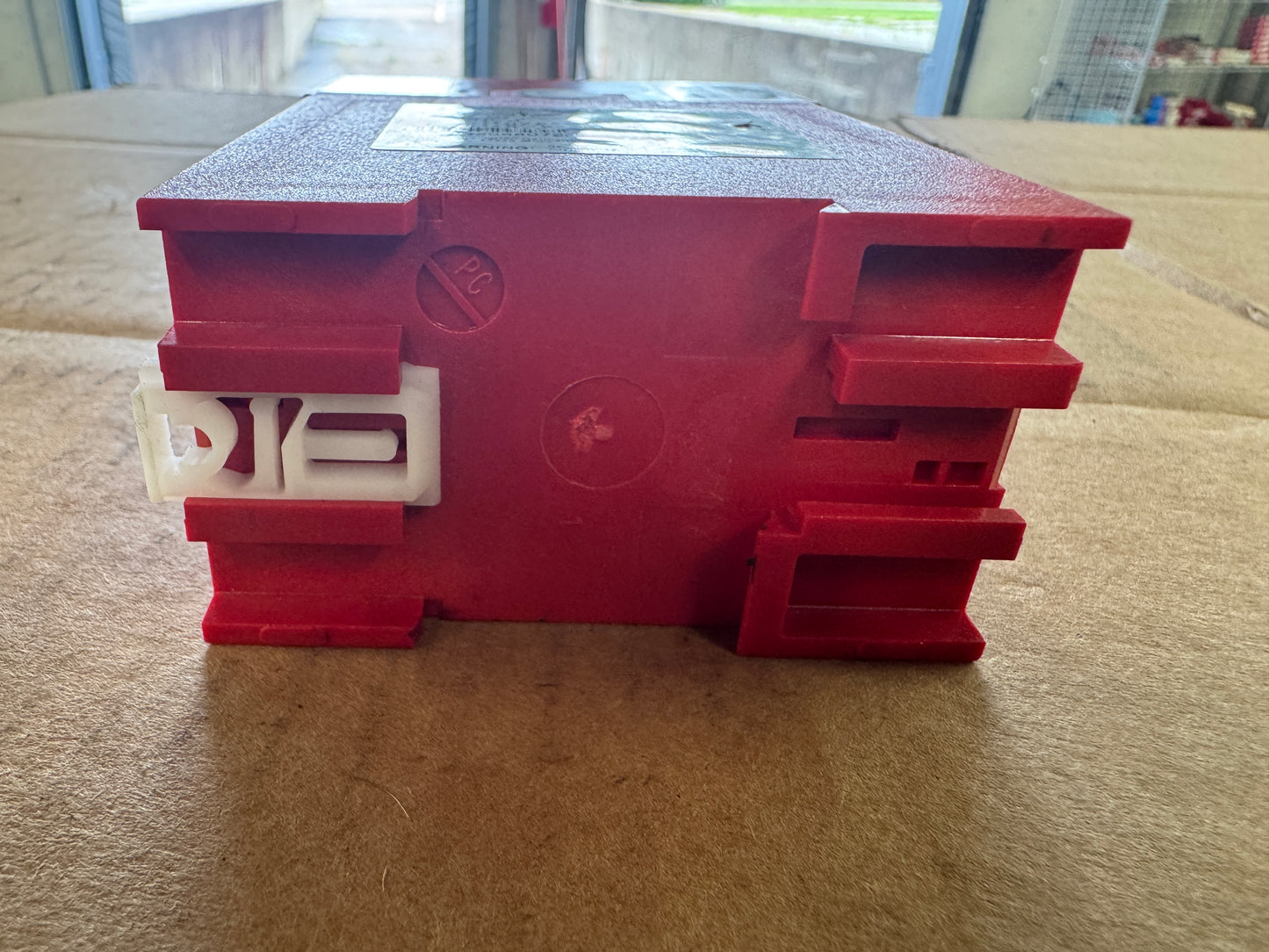 Allen-Bradley 440R-P23071 Safety Relay 24V DC