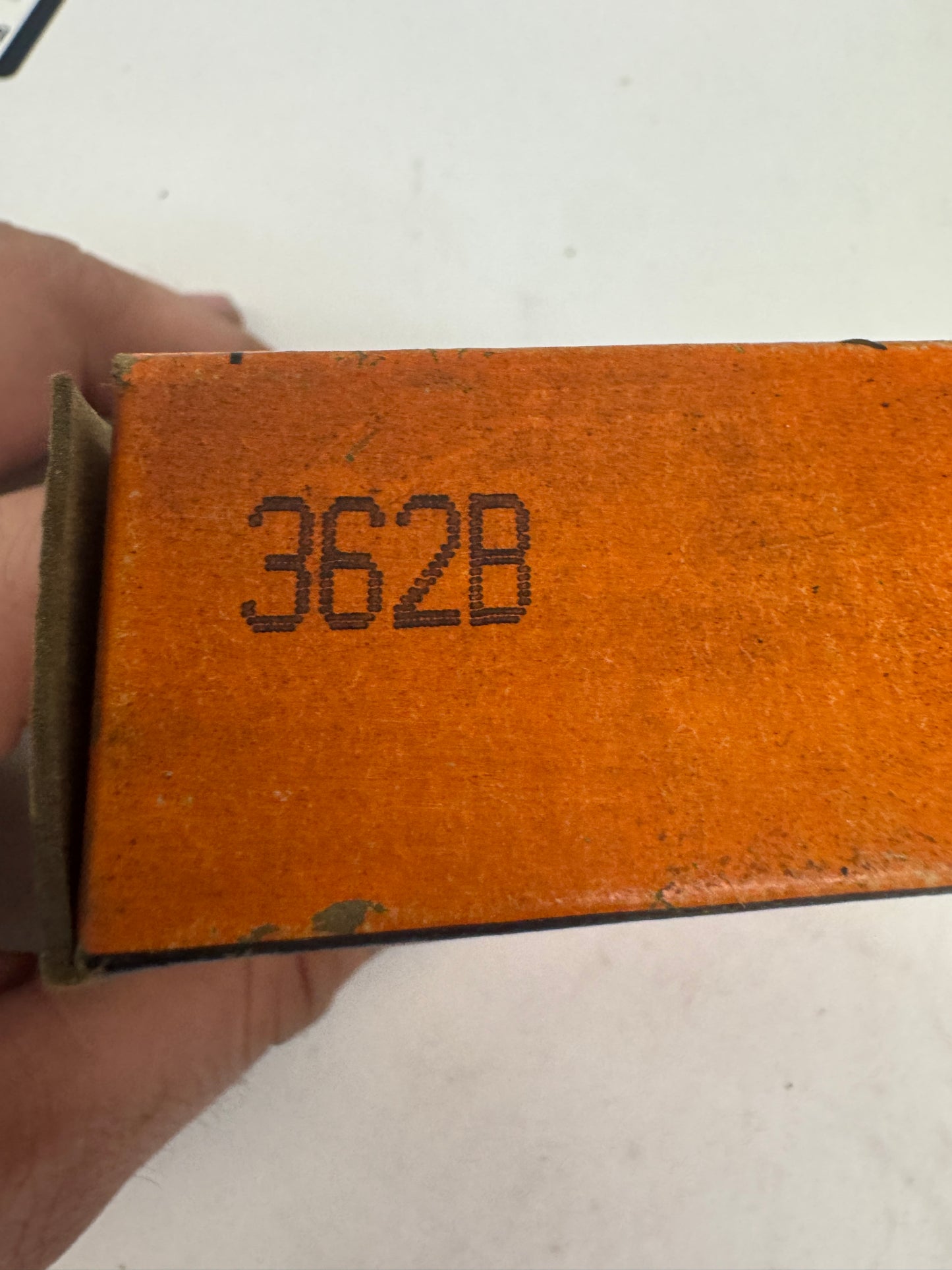 Timken Tapered Roller Bearing Cup 362B 3.5433 In. OD x 0.625 In. Width