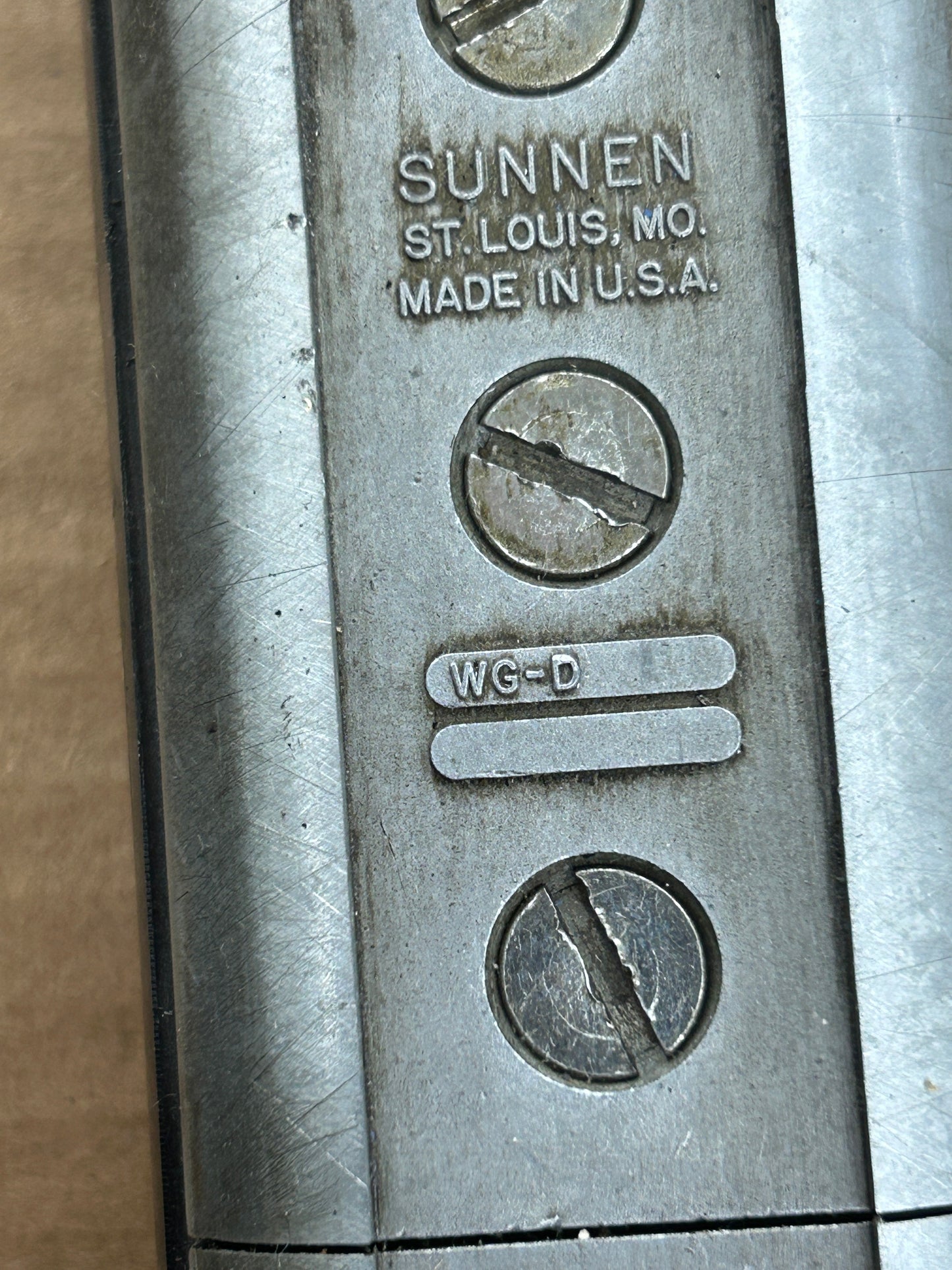 Sunnen Honing Mandrel RR-P28-2500WG | 2.480 In. to 2.625 In. Bore Range