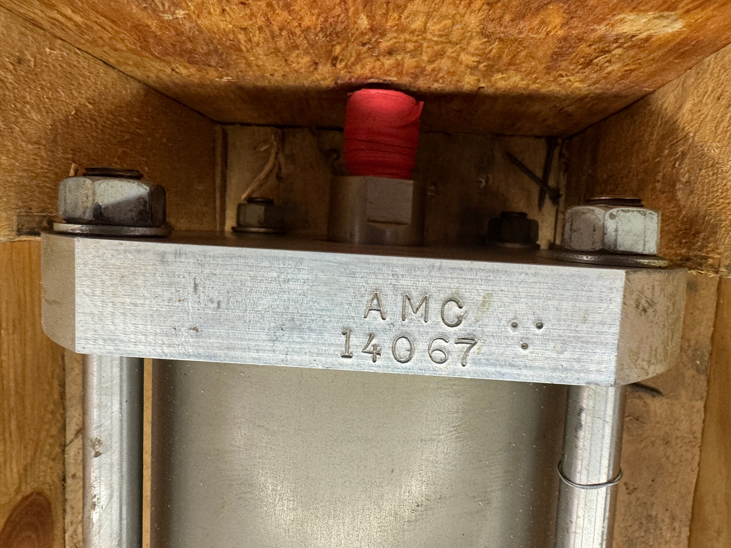 Tandem Hydraulic Cylinder HN24.100