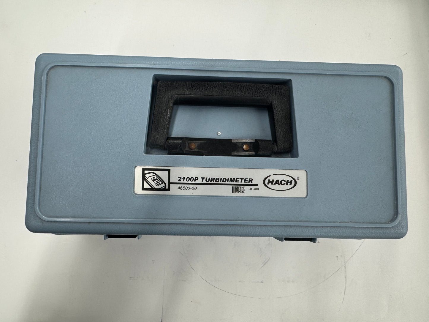 Hach Portable Turbidimeter 2100P / 4650000 0 to 1000 NTU