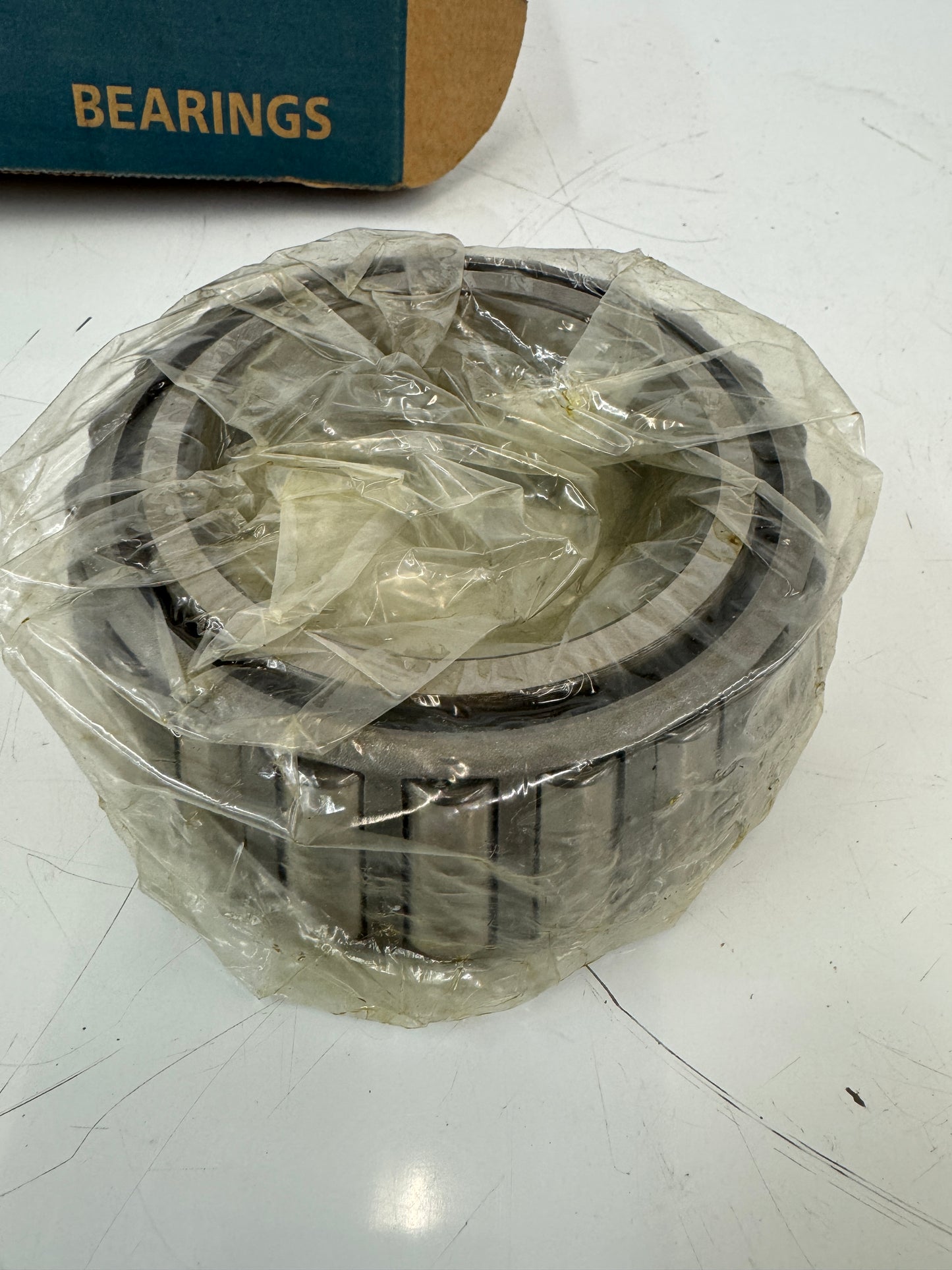 Koyo 5760 Tapered Roller Bearing, 76.2mm ID x 135.76mm OD x 46.04mm Width, New m00160
