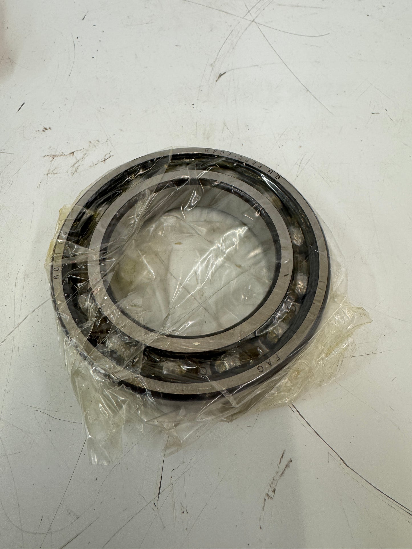 FAG 6011.2RSR.C3 Deep Groove Ball Bearing – 55mm ID x 90mm OD x 18mm Width – New
