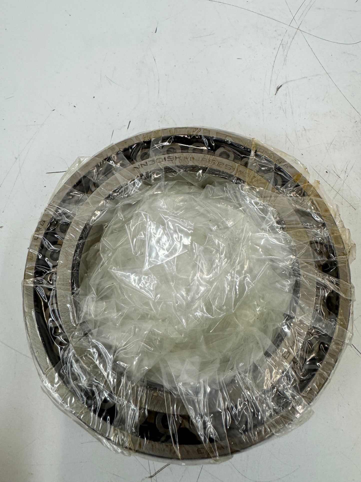 URB Double Row Cylindrical Roller Bearing NN3019KMSP51W33 95 x 145 x 37 mm