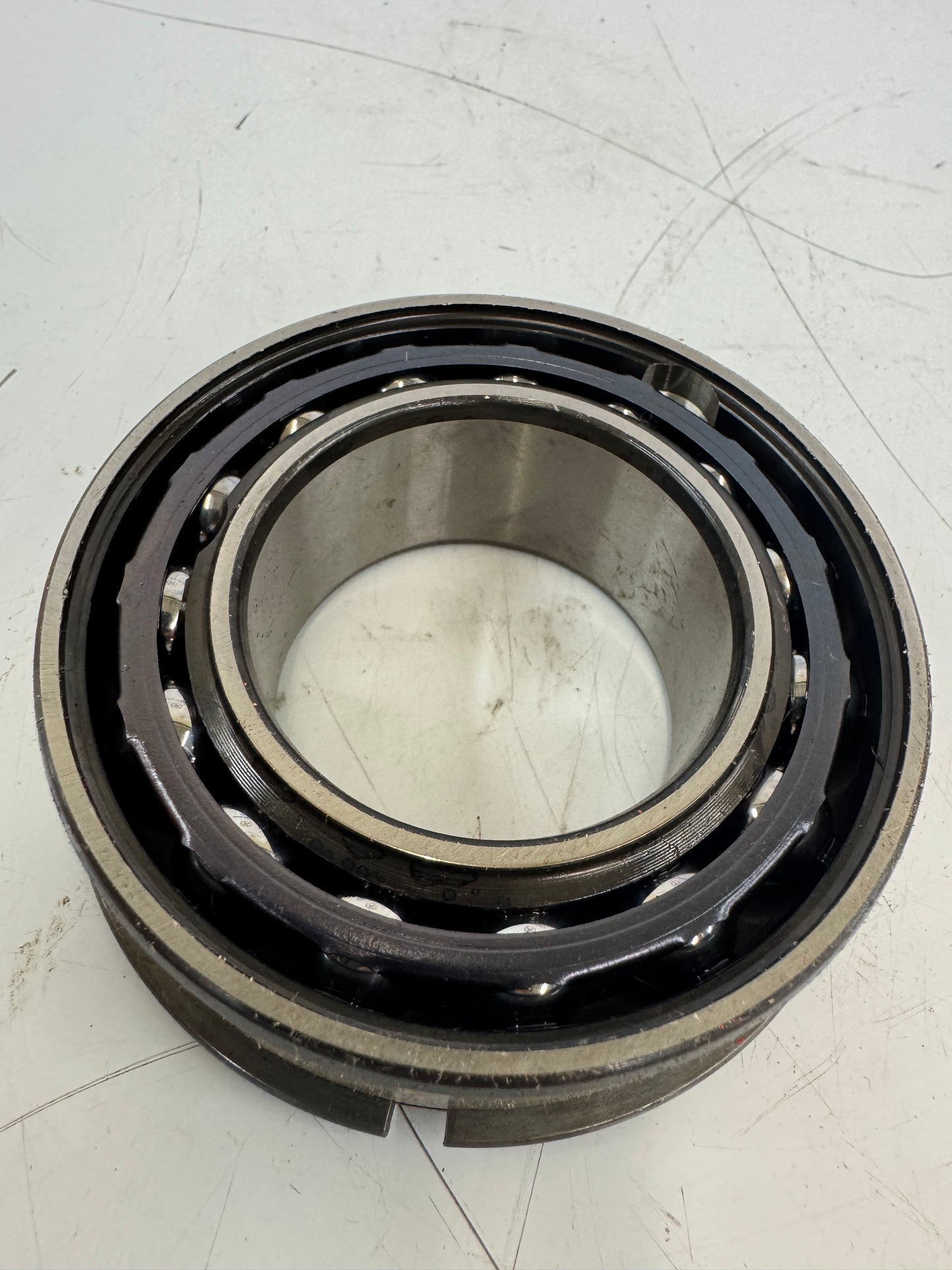 MRC 5210MG Double Row Angular Contact Ball Bearing – 50mm ID x 90mm OD x ~30mm Width – New