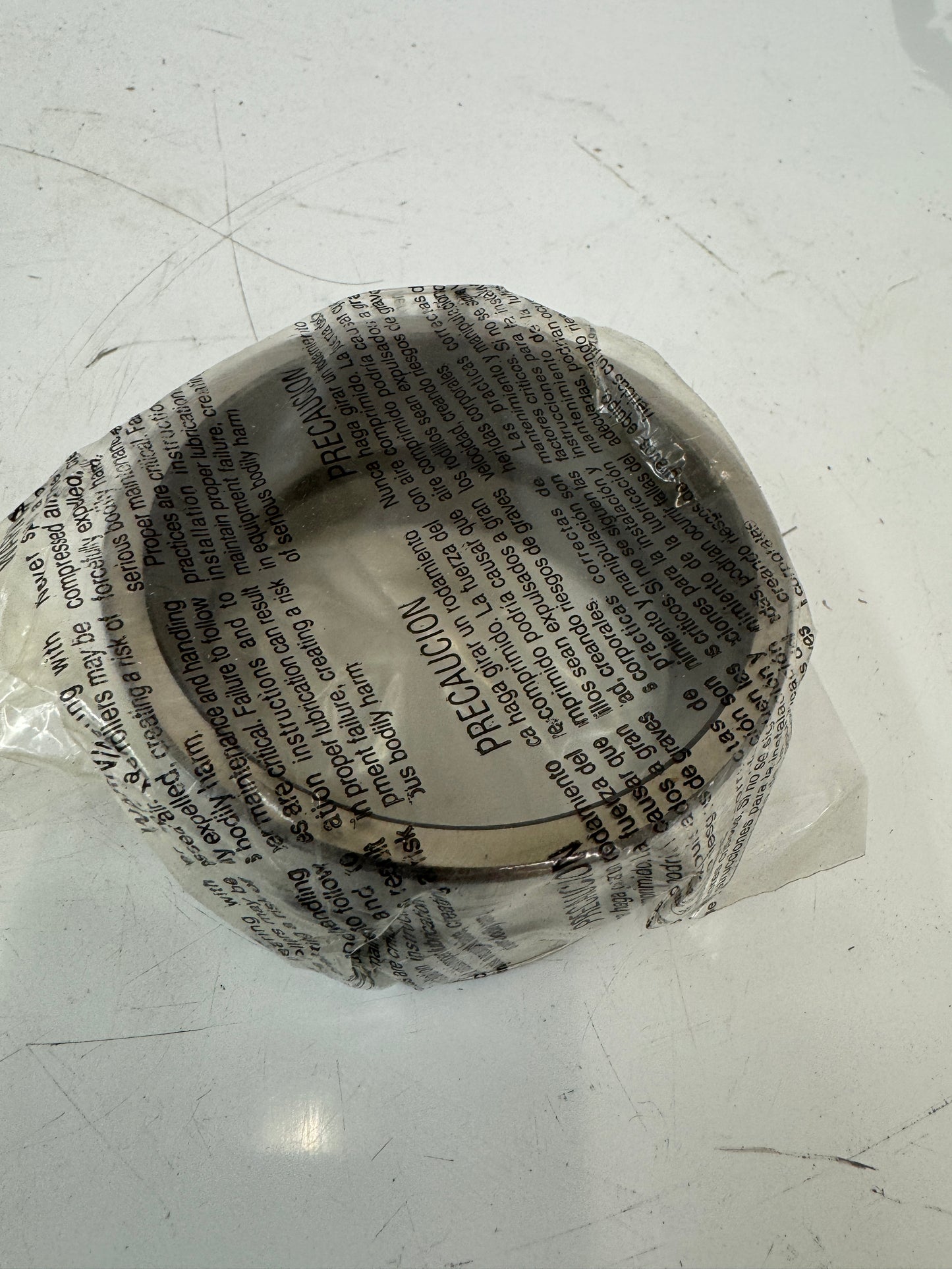 Timken 432D Tapered Roller Bearing Cup – 95.25mm OD x 50.80mm Width – New m00186