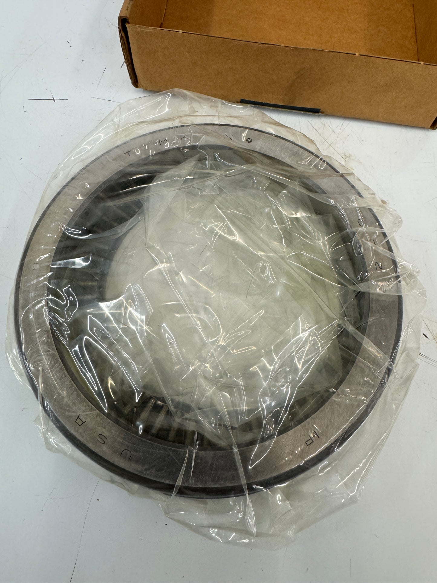 Timken 652-B Bearing – 101.6mm ID x 184.15mm OD x 45.24mm Width – New