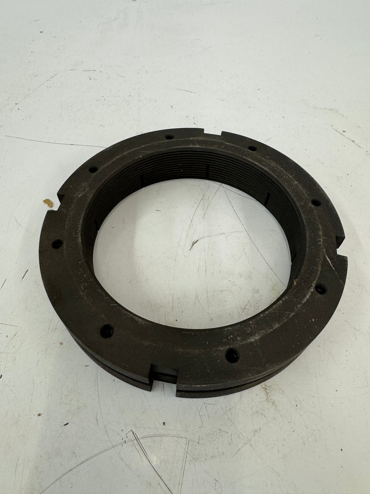 Whittet-Higgins BL-24 Bear-Lok Retaining Nut – Mechanical Locknut for Bearing Preload – New