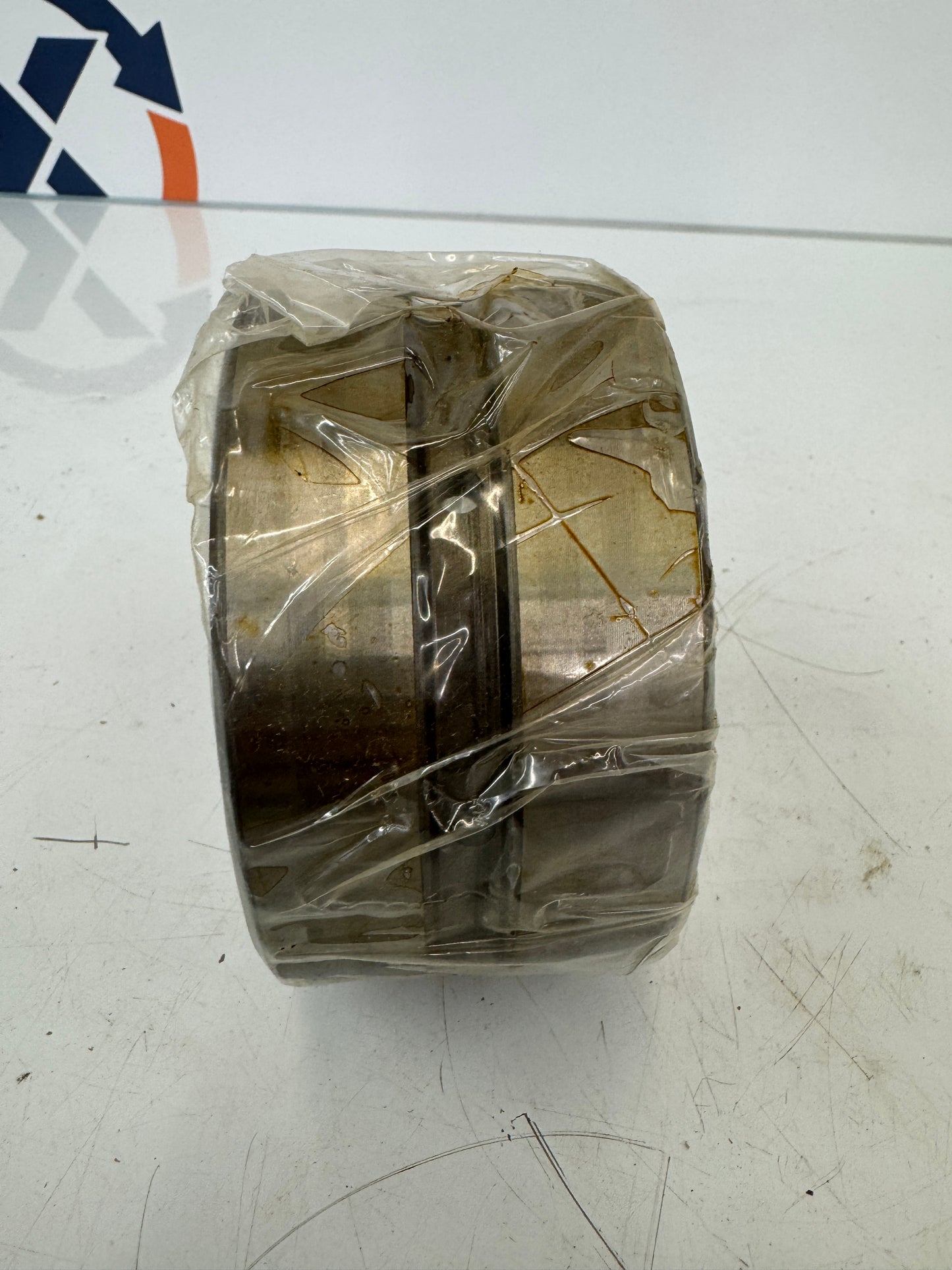 Timken 552D Type for Title Tapered Roller Bearing Double Cup – 4.875 In. OD x 2.5 In. Cup Width – New