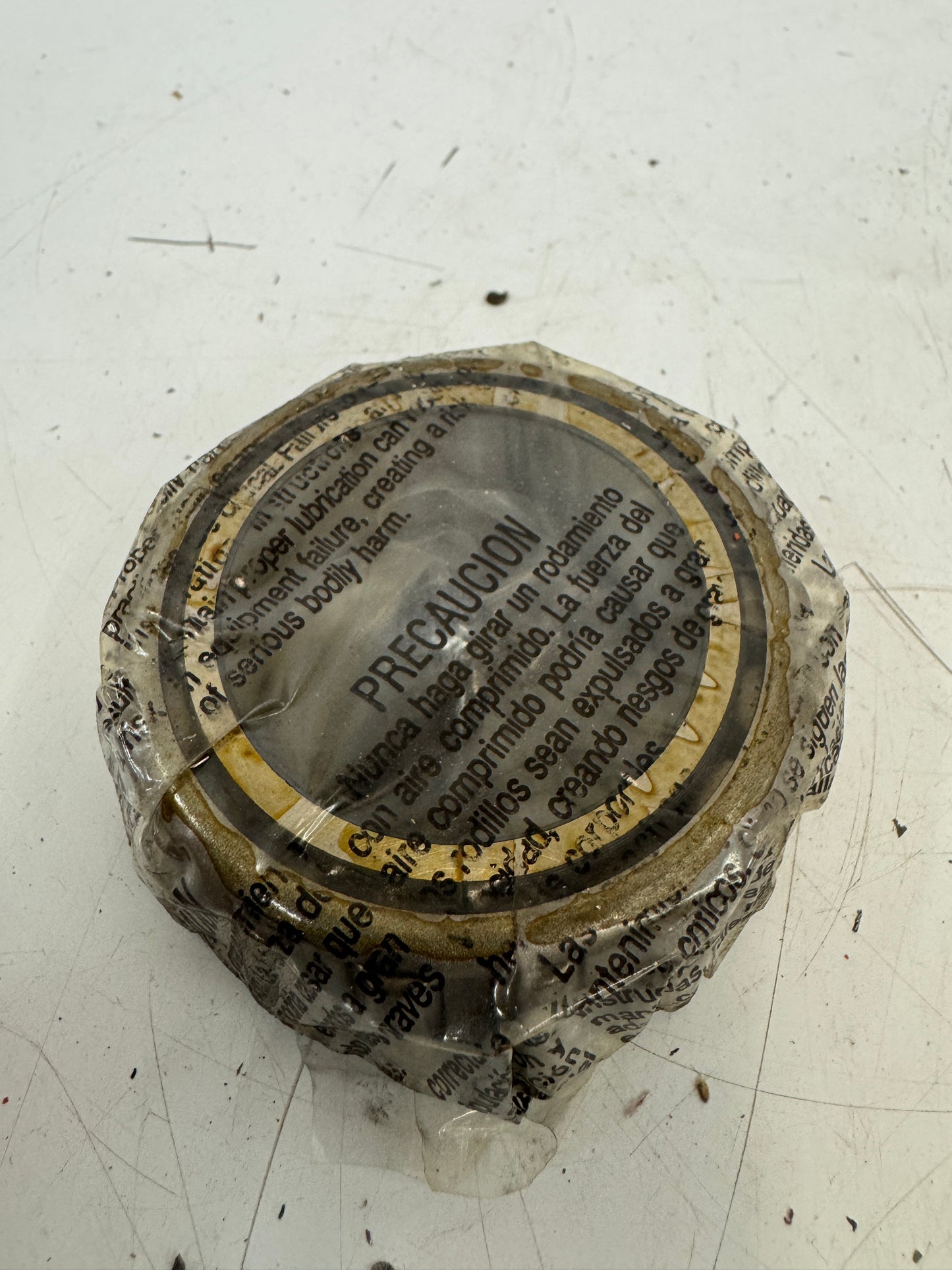 Timken 25590 Bearing – 1.7500in ID x 0.8125in Width – New m00231