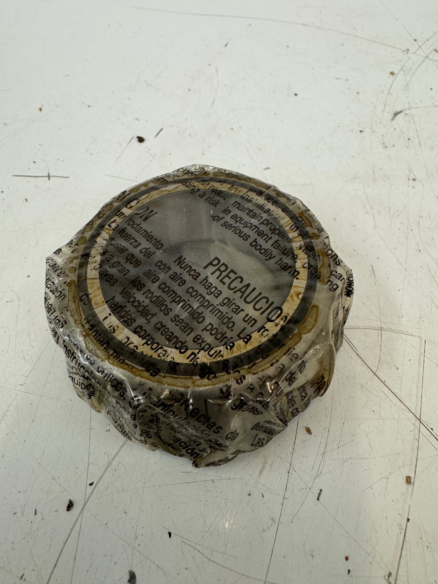 Timken 25590 Bearing – 1.7500in ID x 0.8125in Width – New