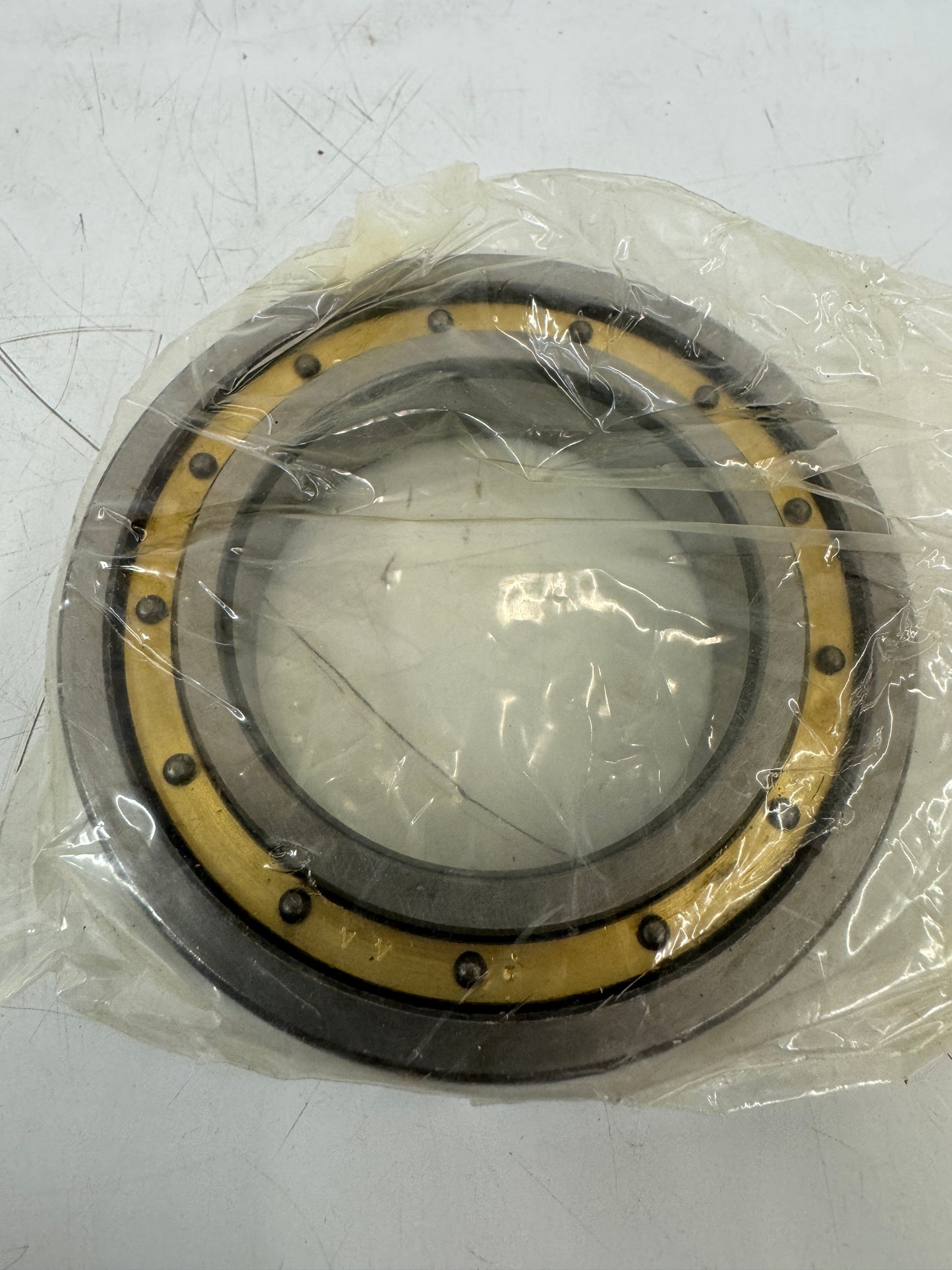 Consolidated Bearing 6011 M C/3 55 mm ID x 90 mm OD x 18 mm Width