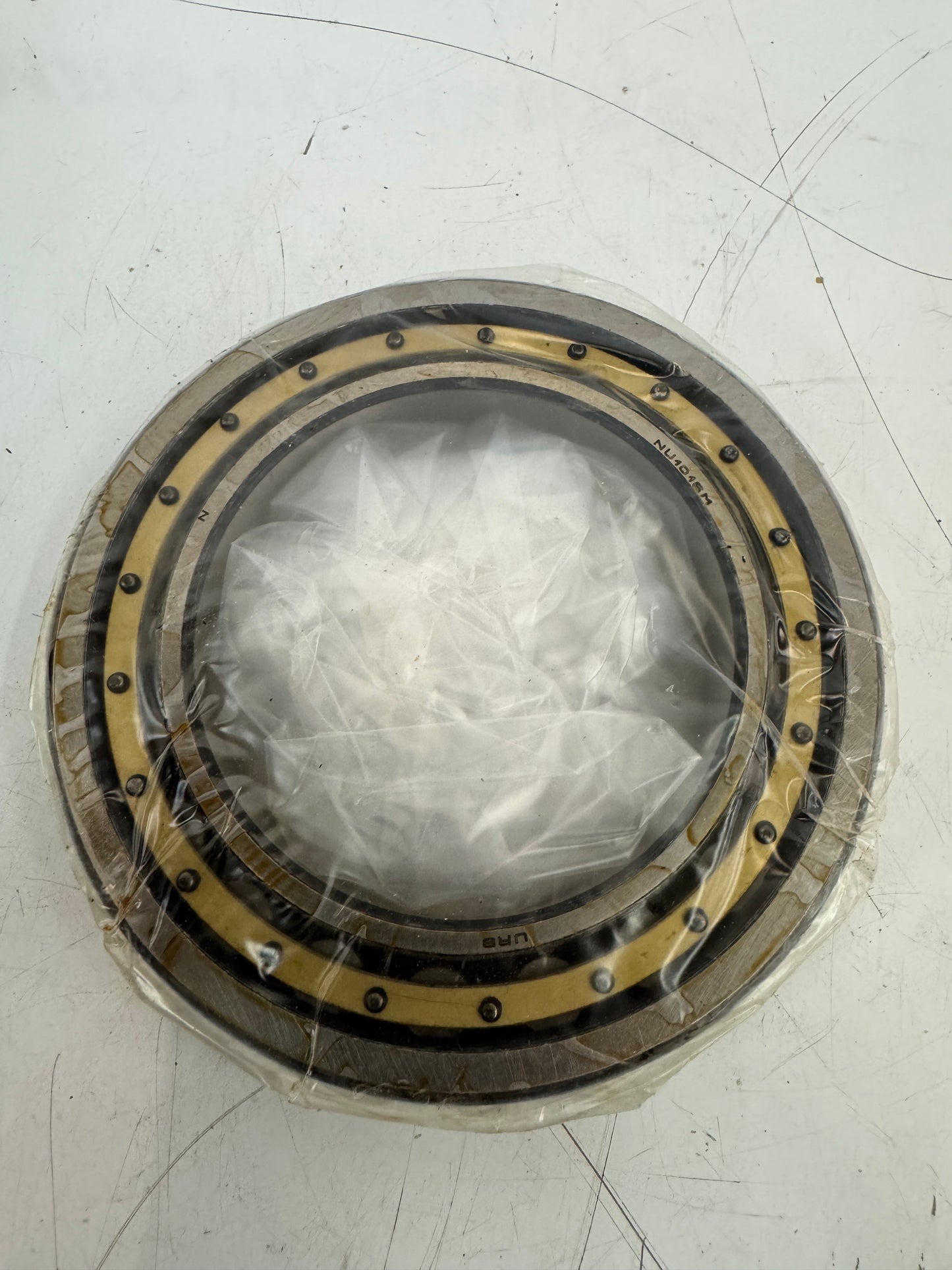 Bower BCA NU106M Cylindrical Roller Bearing – 30mm ID x 55mm OD x 13mm Width – New