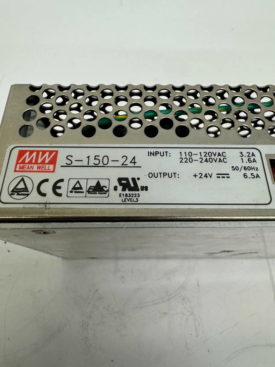 Astrodyne Power Supply S-150-24 110-120VAC