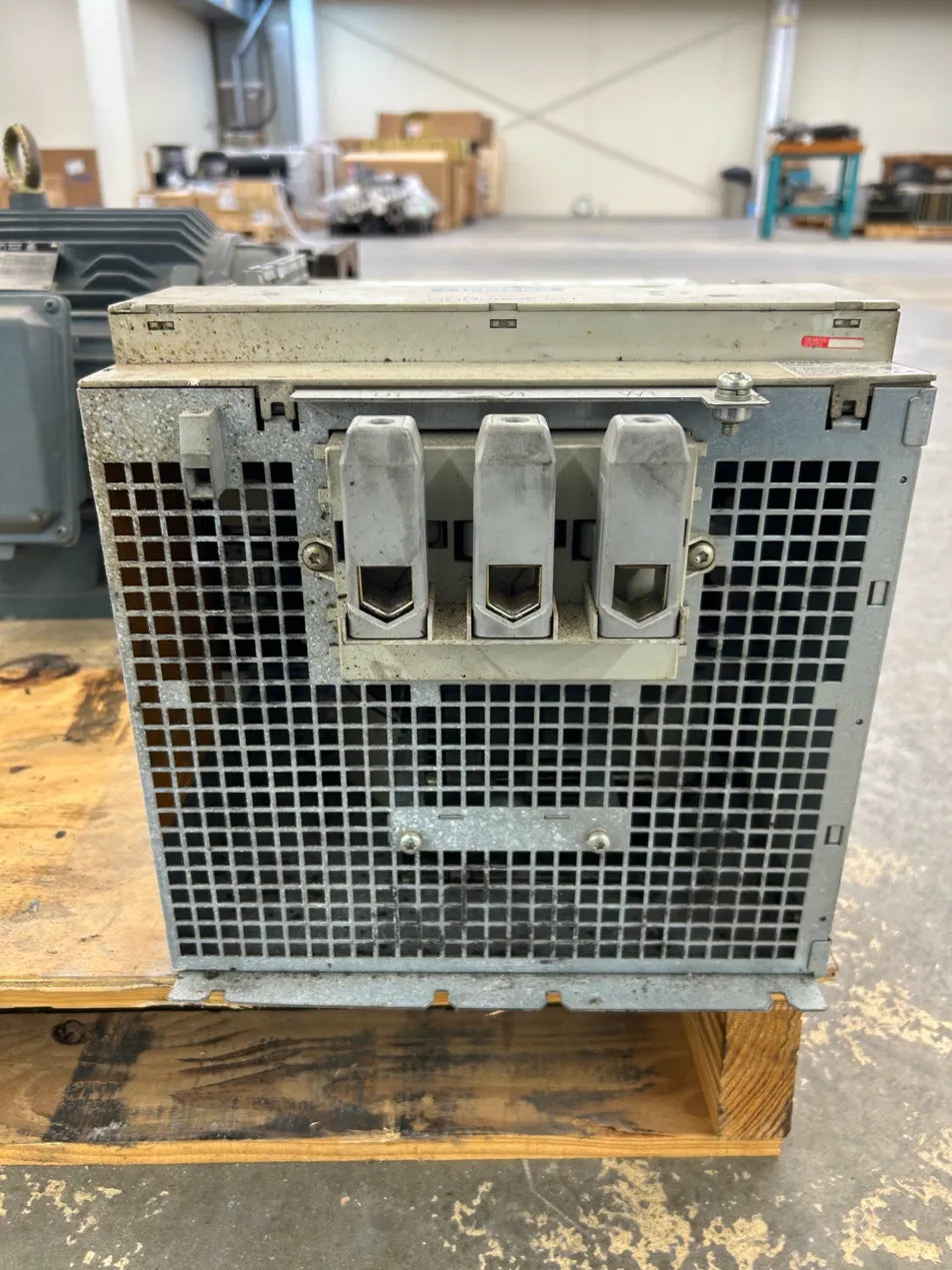Siemens Infeed Regenerative Feedback Module 6SN1145-1BA01-0DA1
