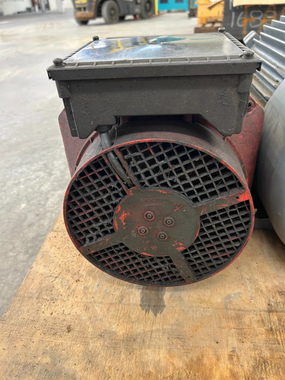 Fanuc AC Spindle Motor A06B-0729-B102 - 11 kW 1500 RPM