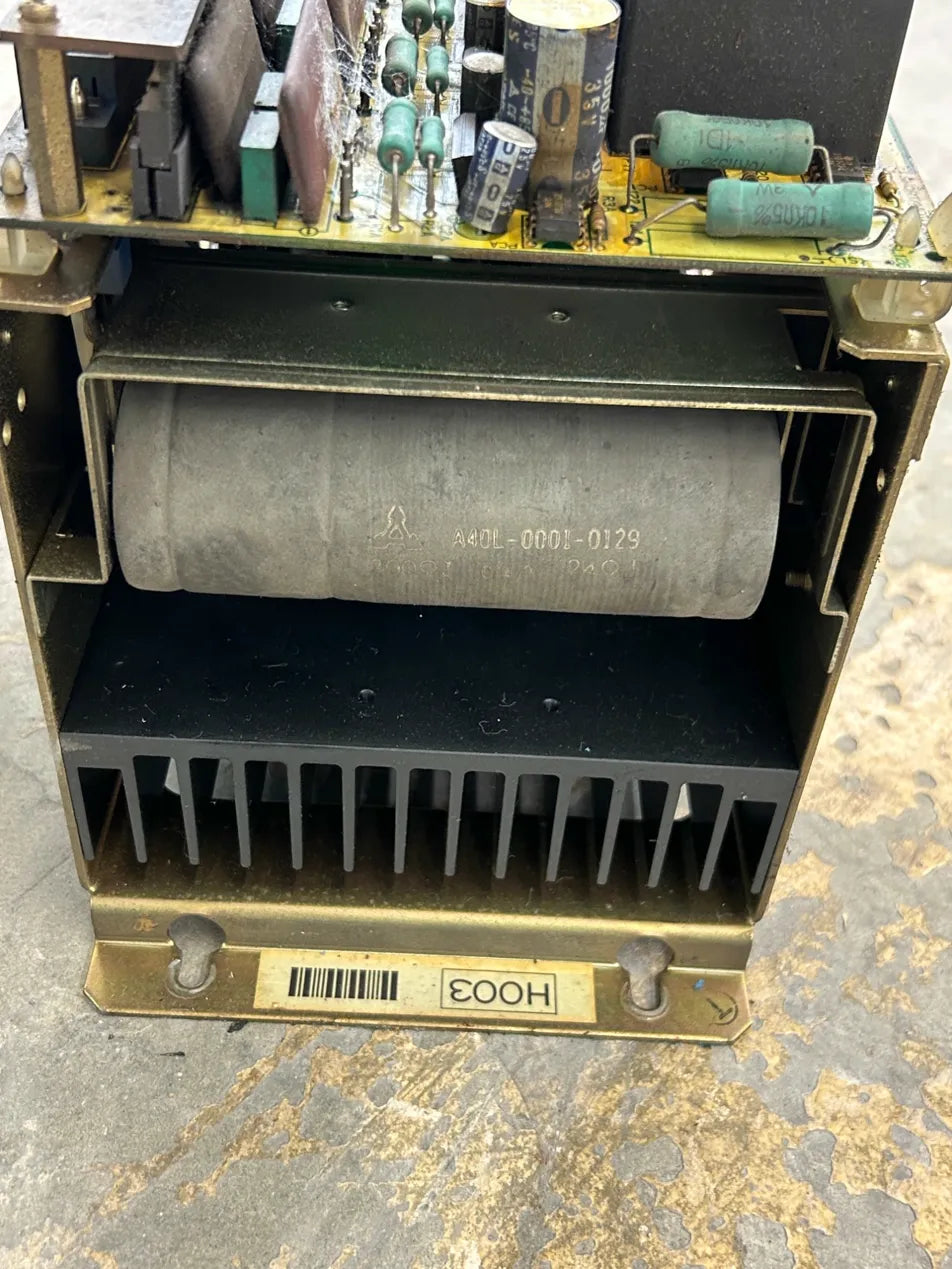 Fanuc Velocity Control Unit A06B-6047-H003 m00615