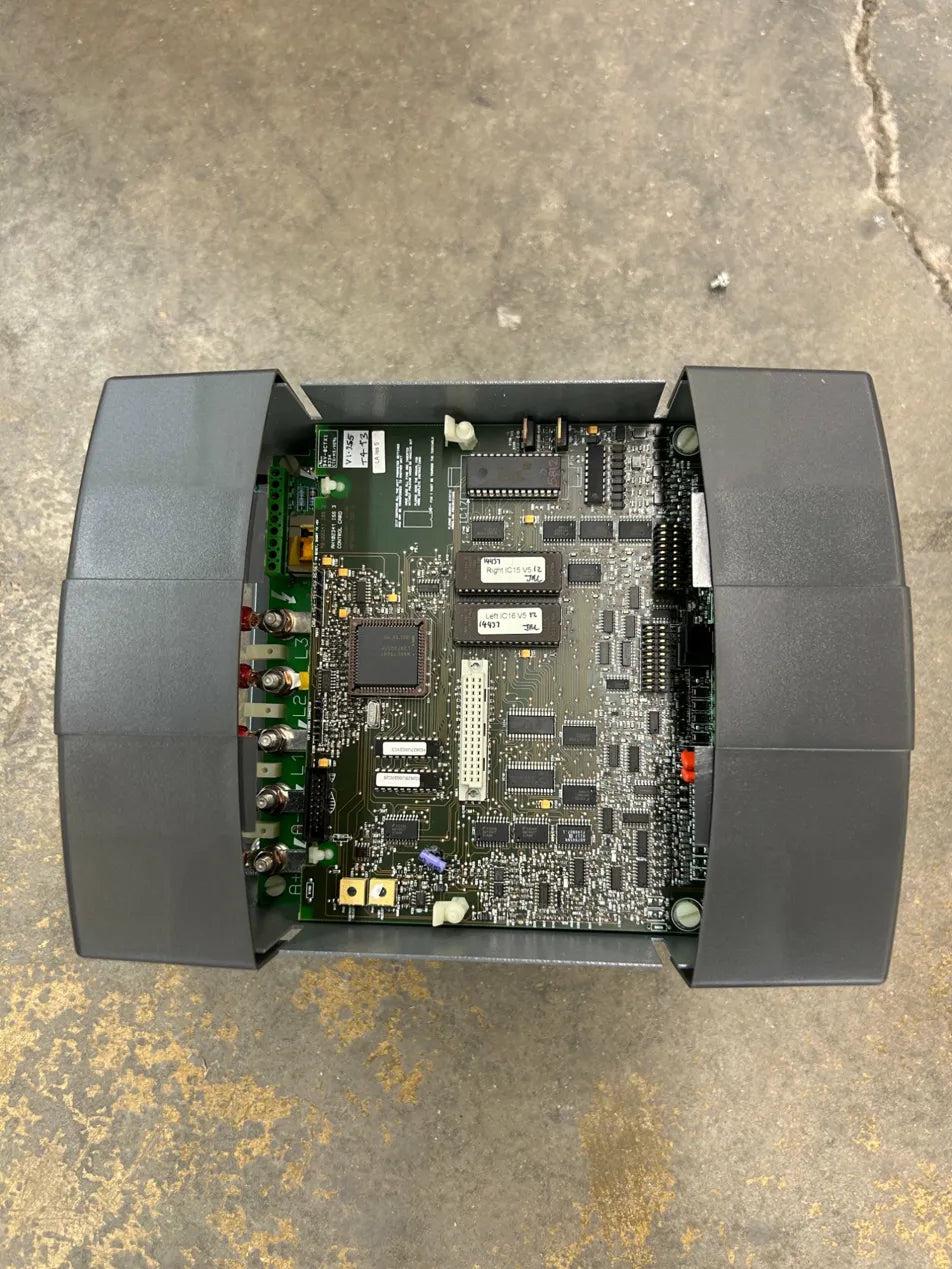 Bardac DC Drive powerPLX50/123