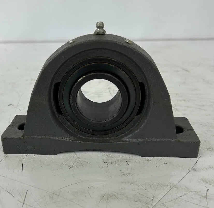SealMaster Pillow Block Bearing NP-17 1-1/16 in. Bore, 2-Bolt Pillow Block