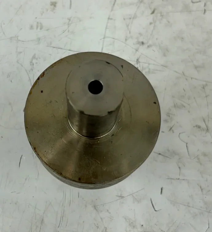 Silver-D Indexable Face Mill Cutter Body D-609 | 3" Cutting Diameter | Orientation: Axial
