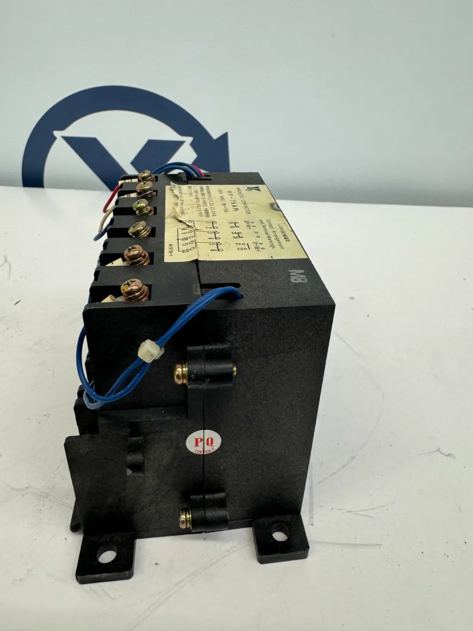 Yaskawa Electric Magnetic Contactor HV-75AP2 600V MAX
