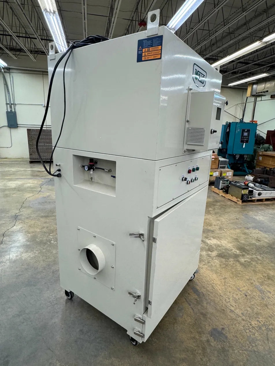 Villo Industrial Dust Collector VJF-5.5 380V / 50Hz