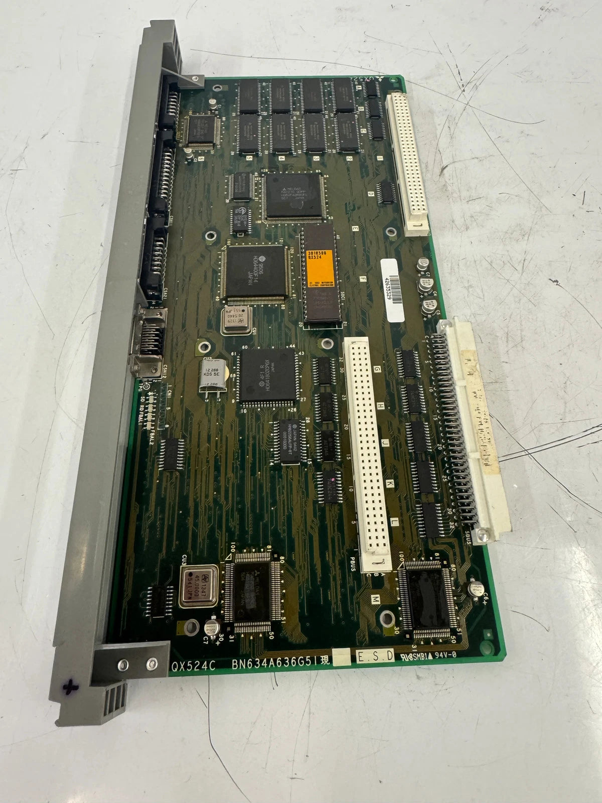 Mitsubishi Electric Corporation PCB Board QX524C BN634A636G51