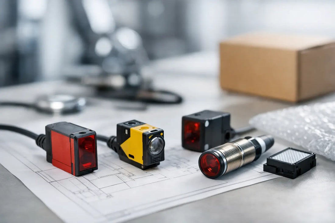 Discontinued Photoelectric Sensors Sourcing