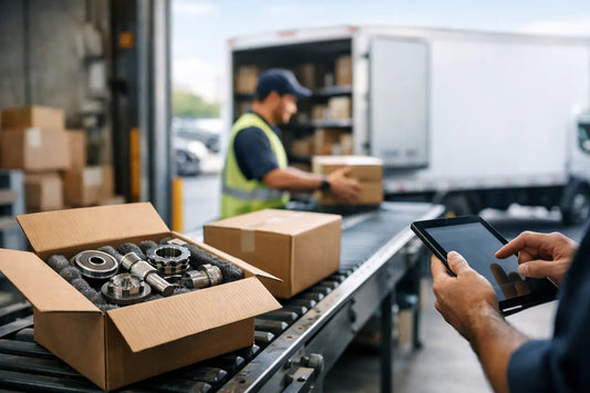 Expedited Industrial Parts Fulfillment That Works
