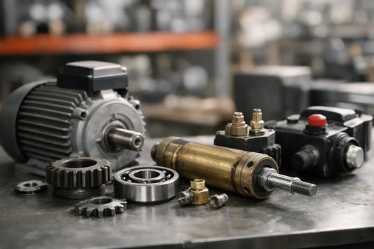 Are Surplus Industrial Parts Reliable?