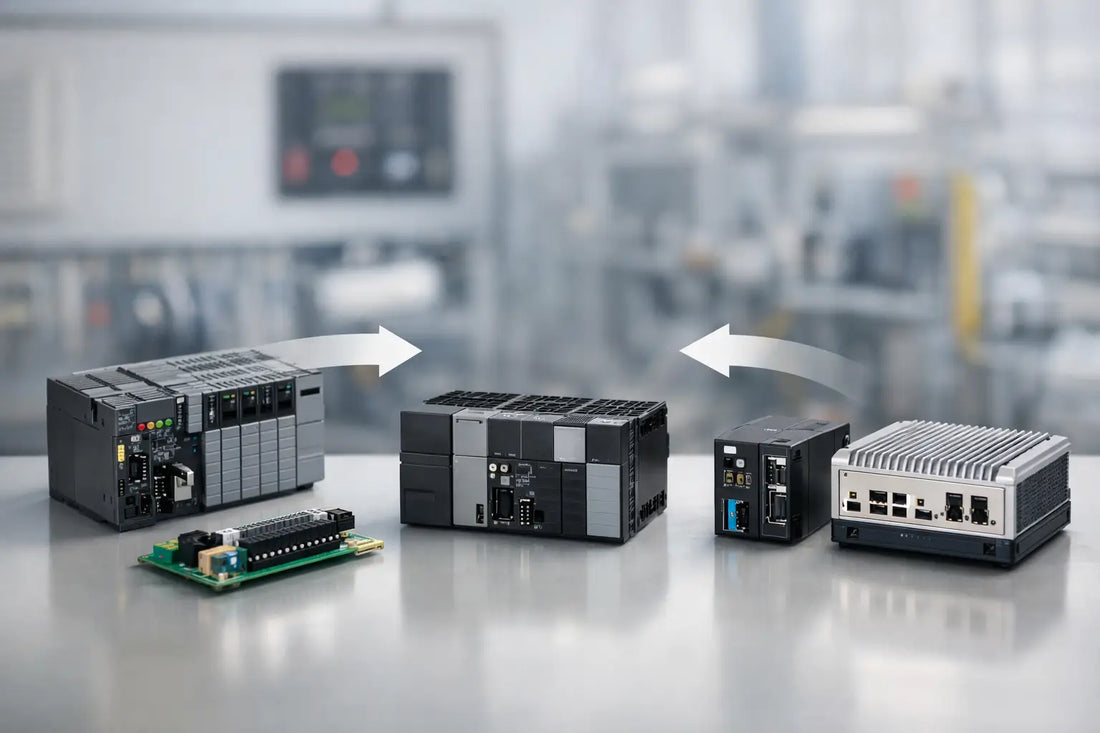 PLC Replacement Options Comparison